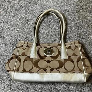 Coach Vintage Madeline Purse